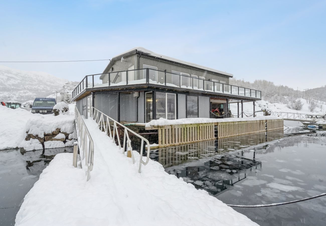 Leilighet i Vågan - Valen Brygge, Digermulen