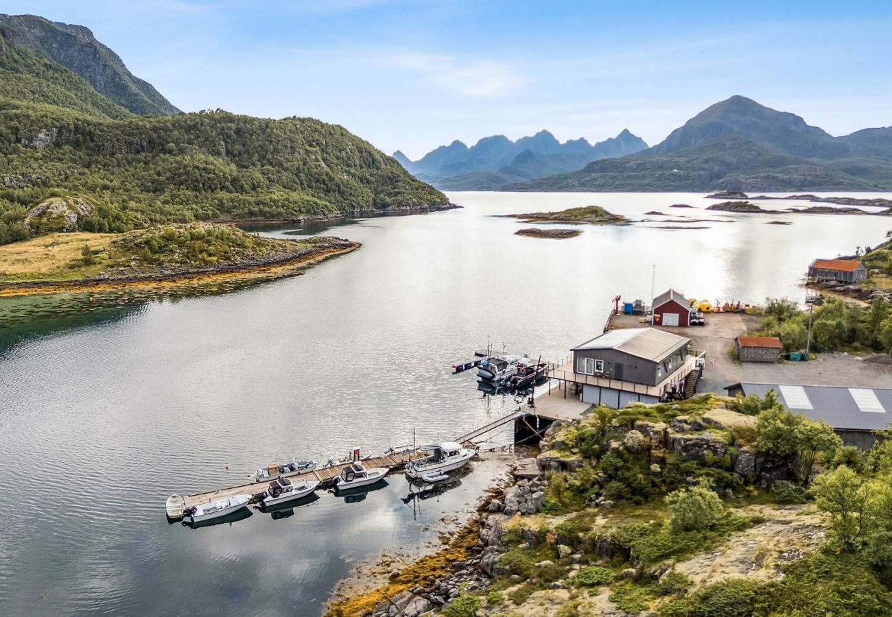 Leilighet i Vågan - Valen Brygge, Digermulen