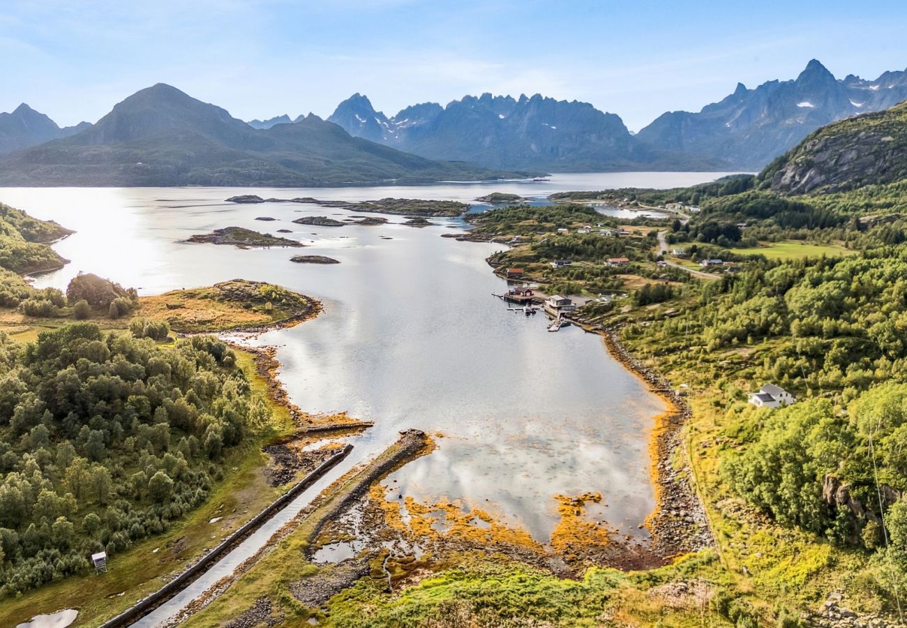 Leilighet i Vågan - Valen Brygge, Digermulen