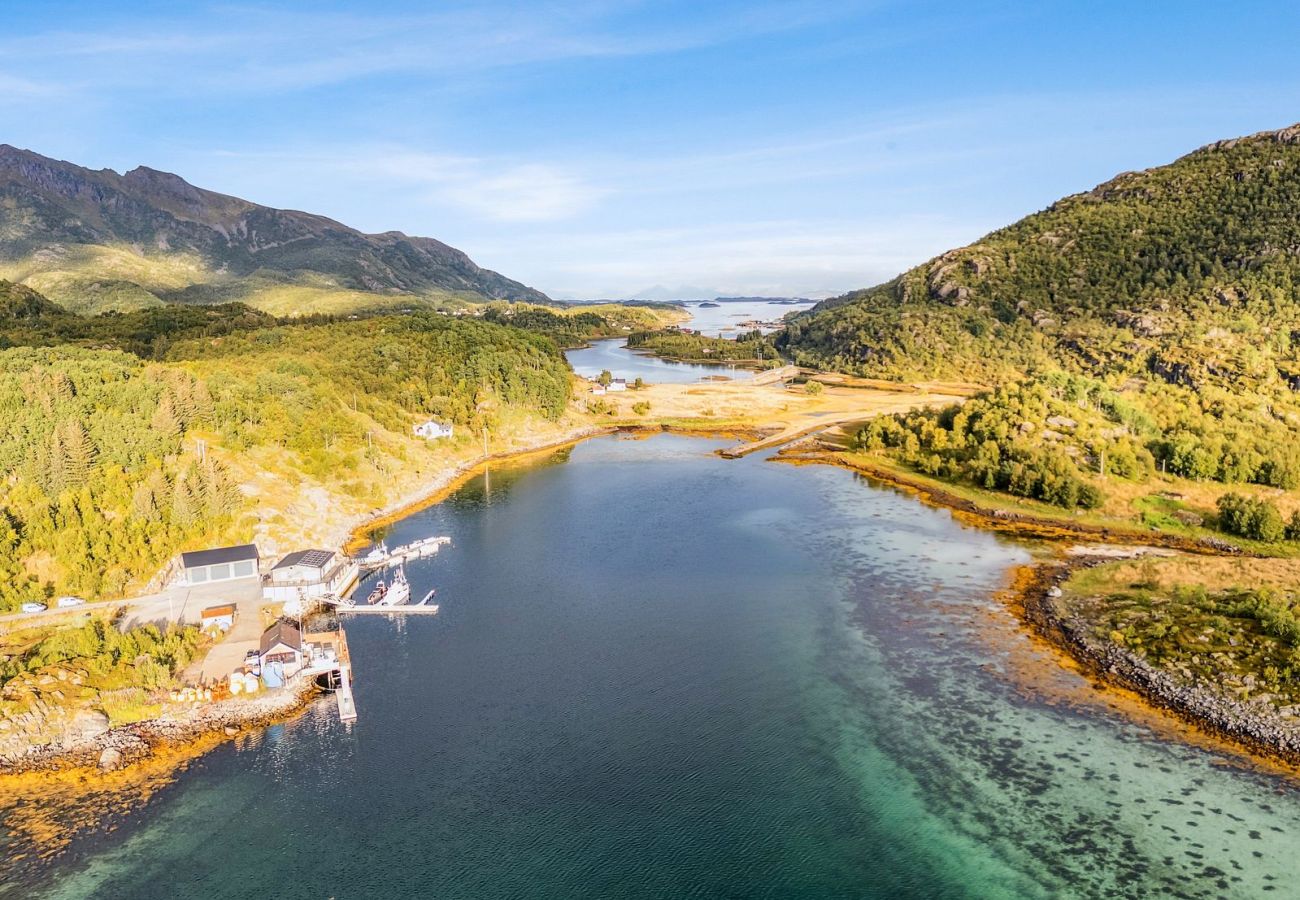 Leilighet i Vågan - Valen Brygge, Digermulen