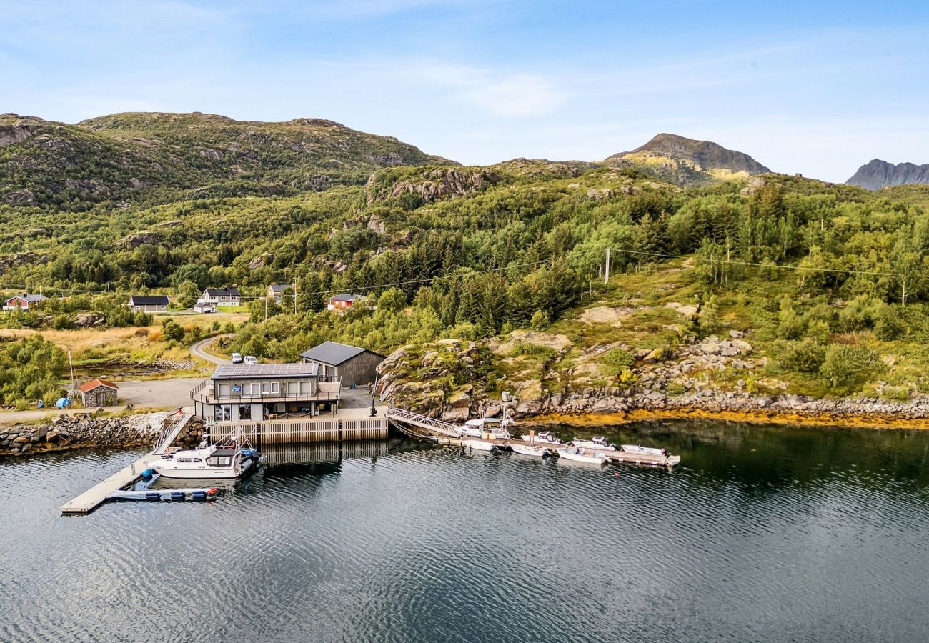 Leilighet i Vågan - Valen Brygge, Digermulen