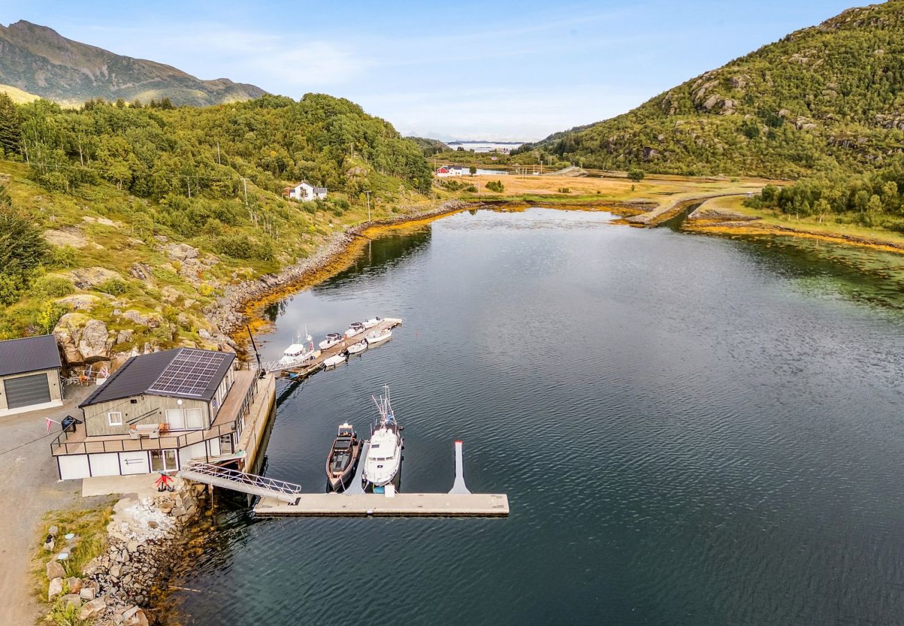 Leilighet i Vågan - Valen Brygge, Digermulen
