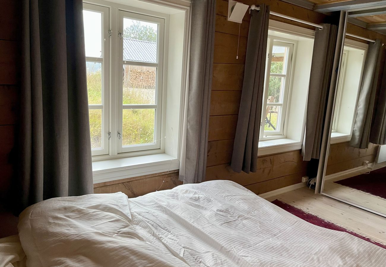 Hus i Ål - Tolleivsgarden, Ål-house with amazing view