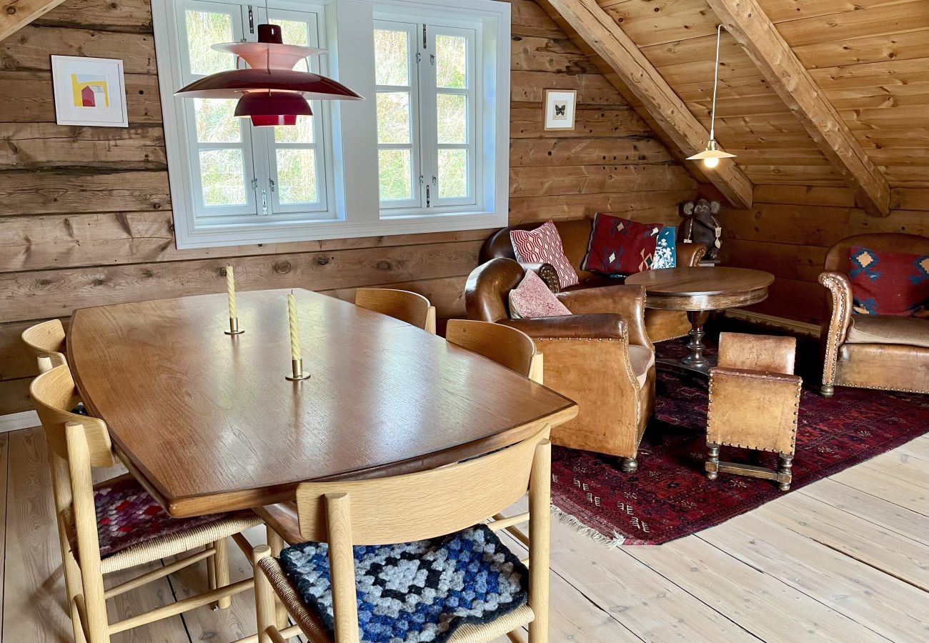 Hus i Ål - Tolleivsgarden, Ål-house with amazing view