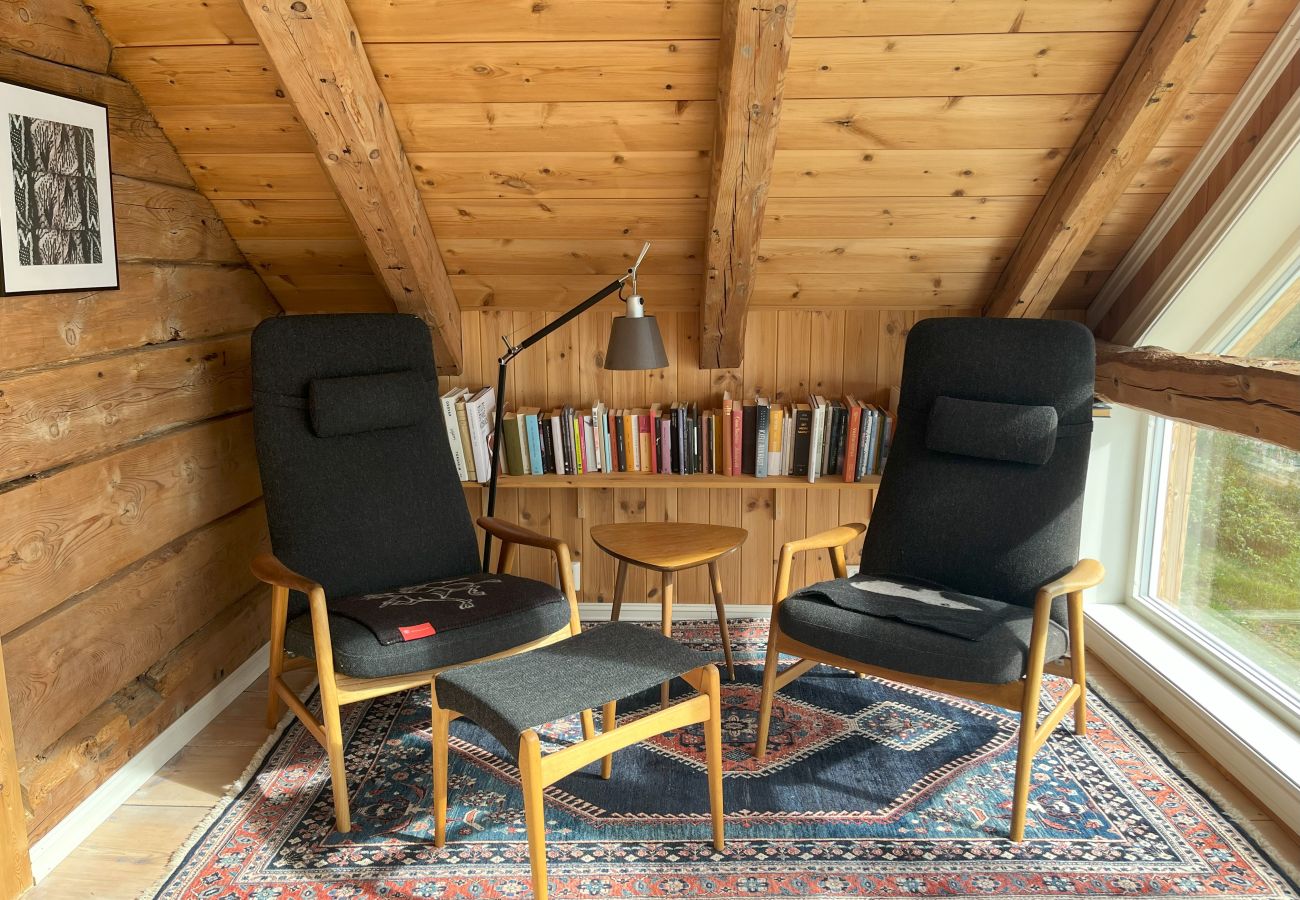 Hus i Ål - Tolleivsgarden, Ål-house with amazing view
