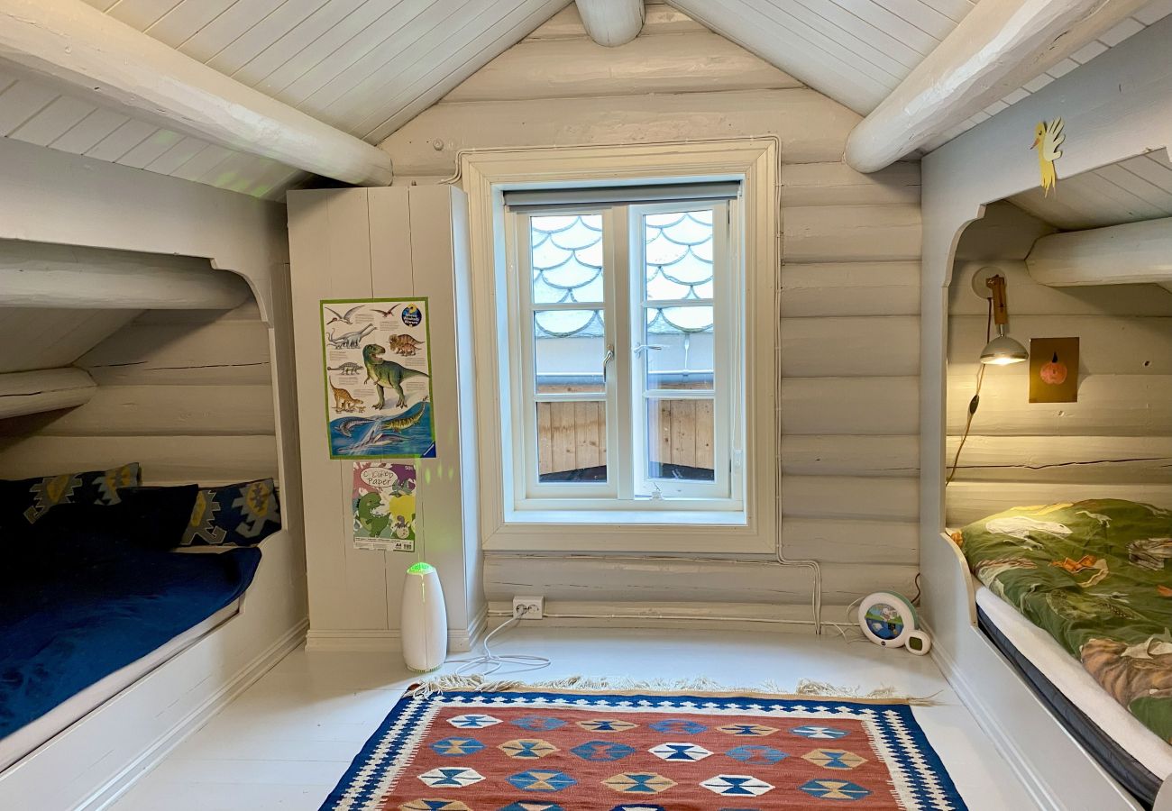 Hus i Ål - Tolleivsgarden, Ål-house with amazing view