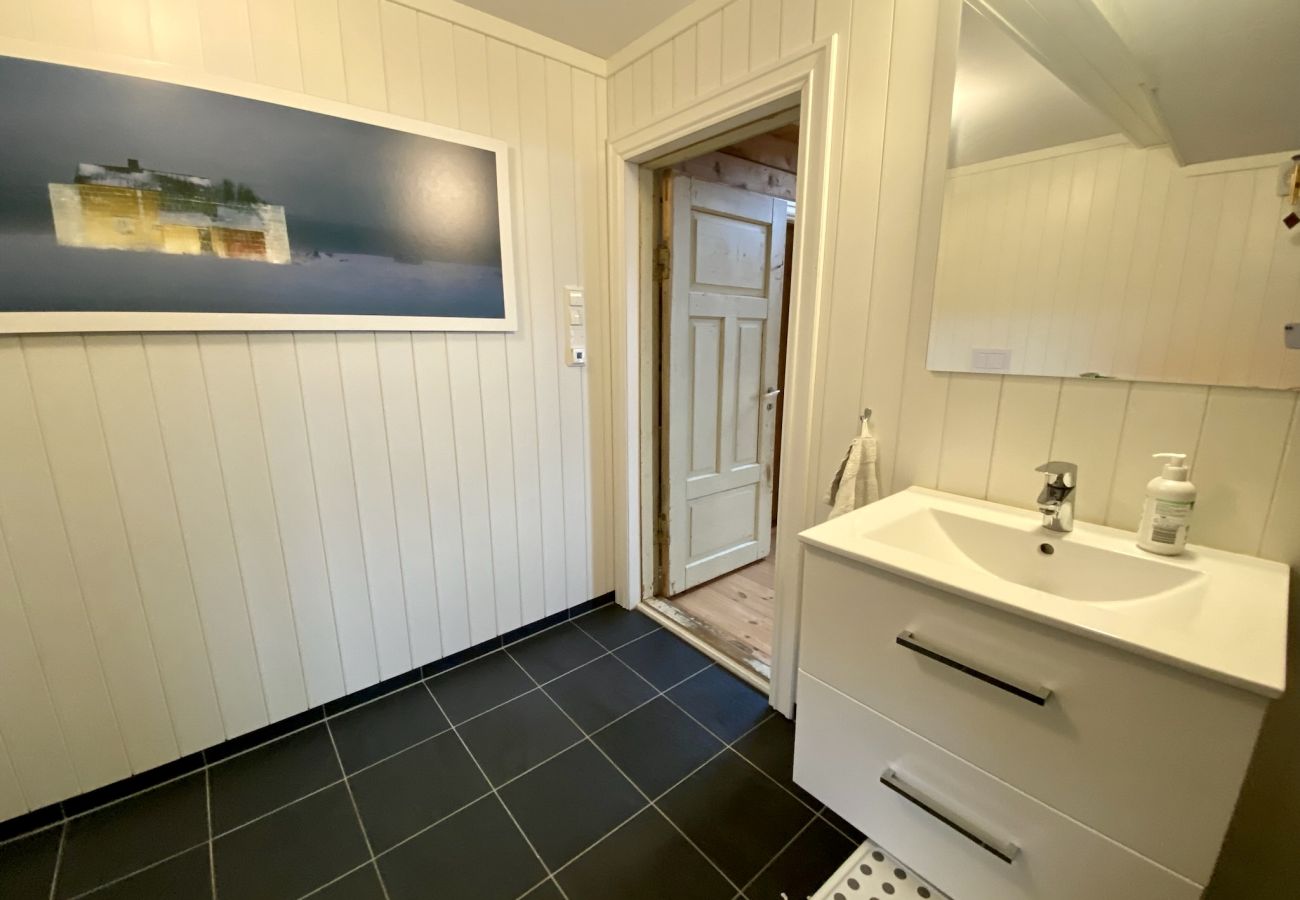Hus i Ål - Tolleivsgarden, Ål-house with amazing view