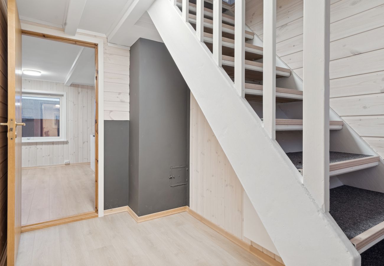 Hus i Vestvågøy - Himmelstein, cosy house in Lofoten