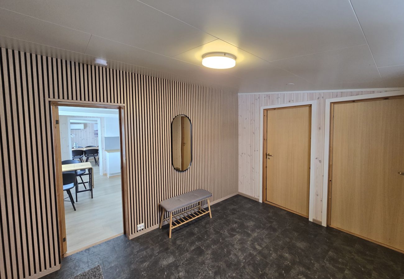 Hus i Vestvågøy - Himmelstein, cosy house in Lofoten