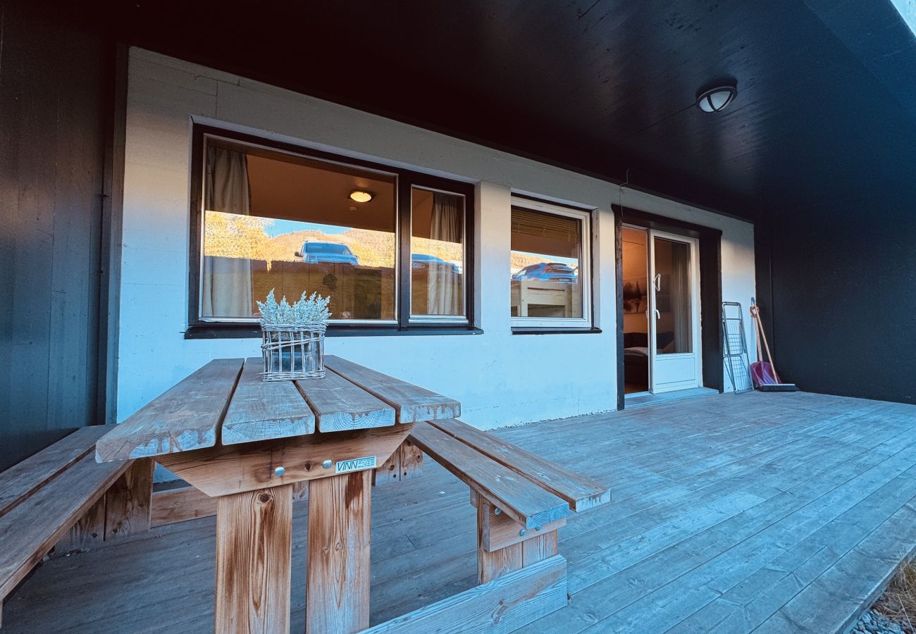 Leilighet i Hol - Central Apartment in Geilo