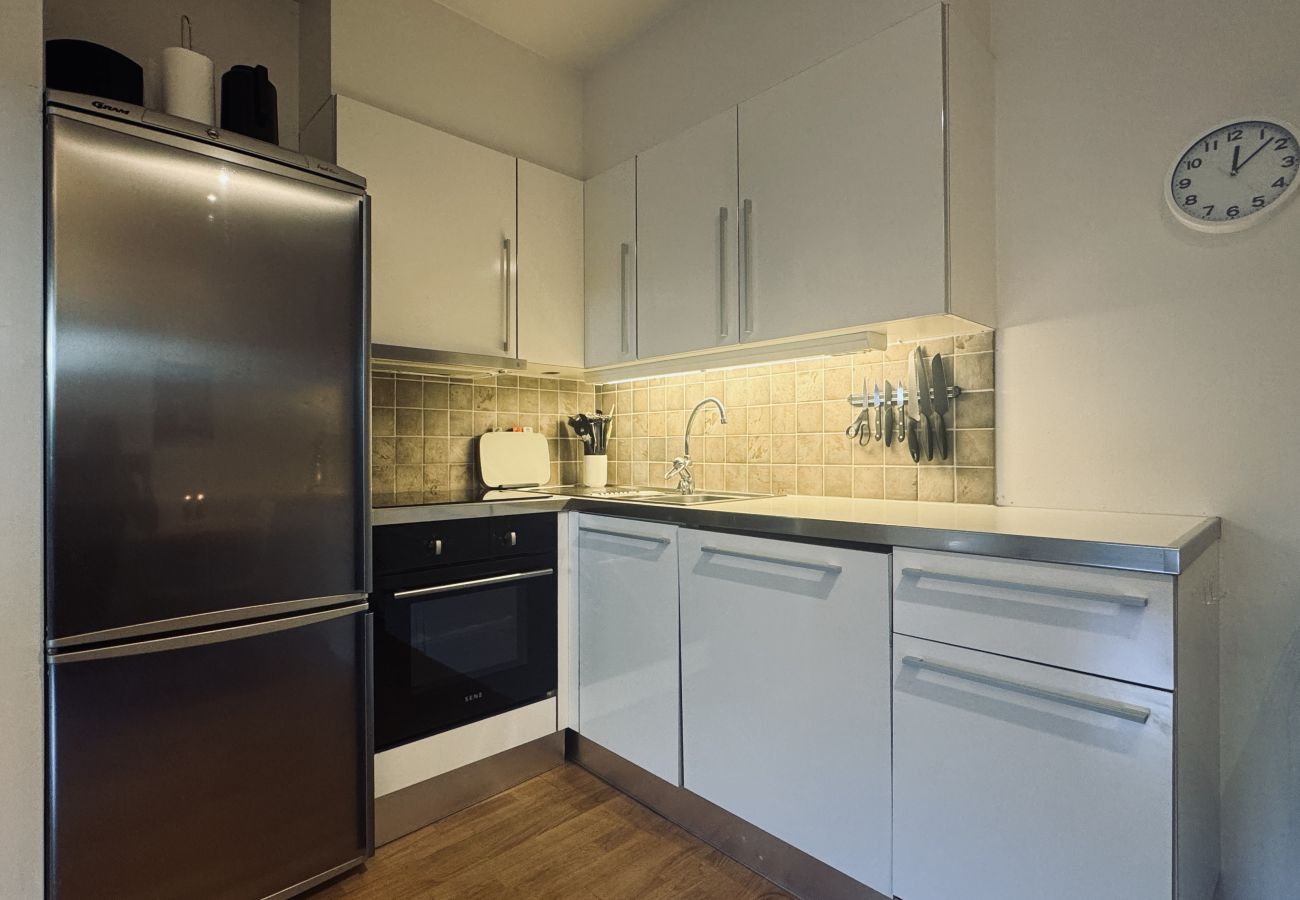 Leilighet i Hol - Central Apartment in Geilo