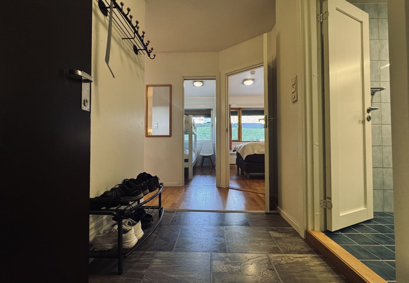 Leilighet i Hol - Central Apartment in Geilo