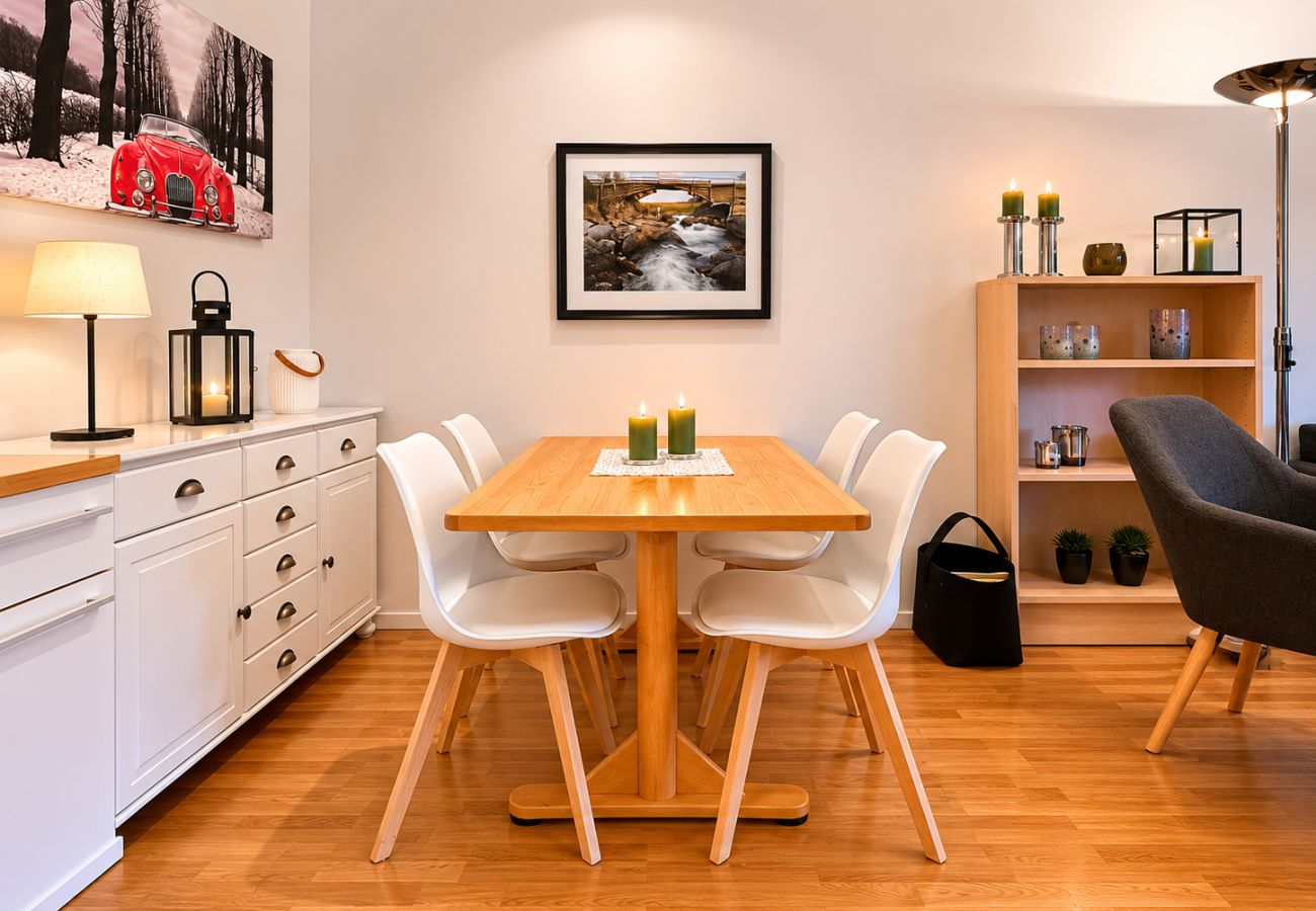 Leilighet i Hol - Central Apartment in Geilo