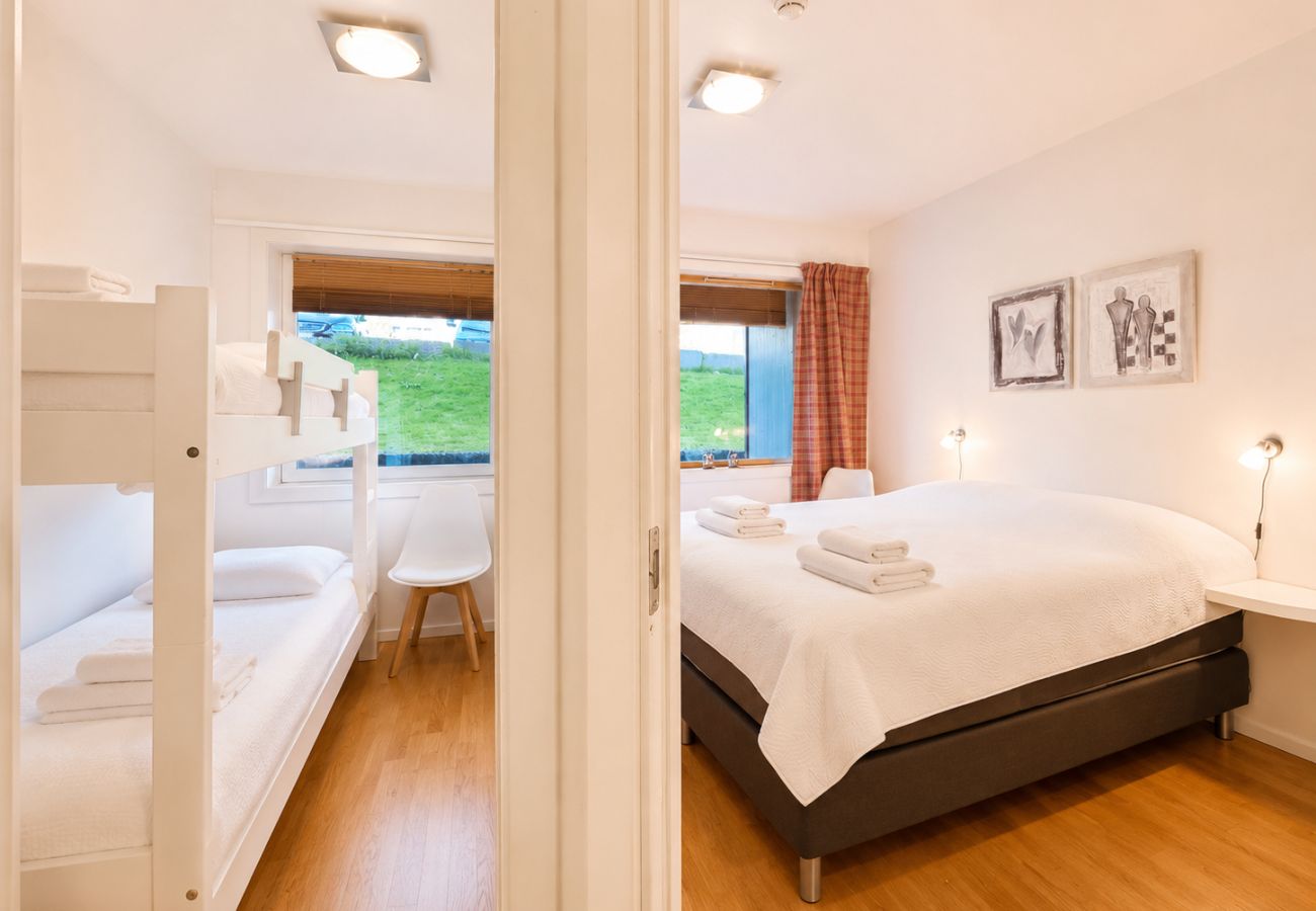 Leilighet i Hol - Central Apartment in Geilo