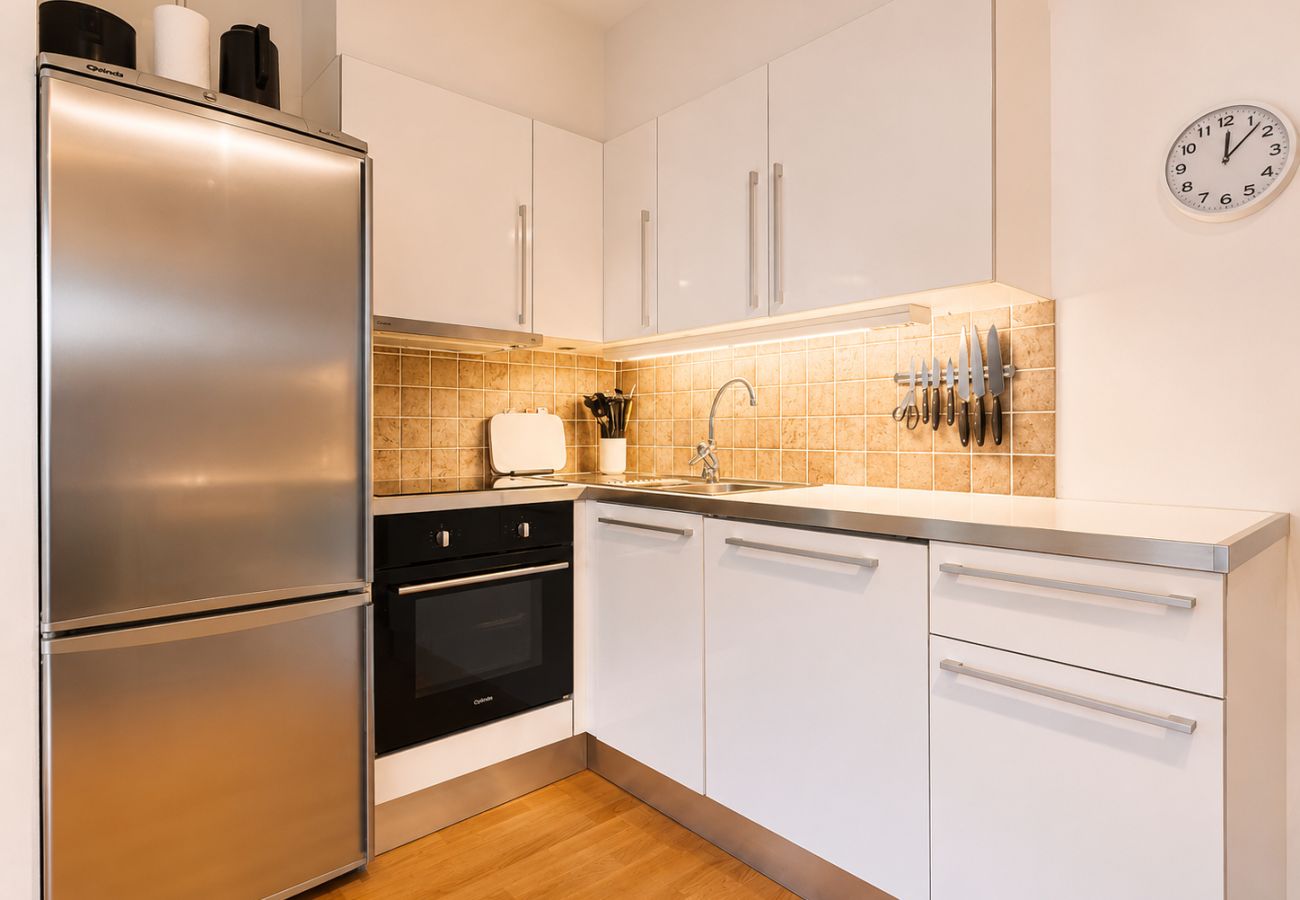 Leilighet i Hol - Central Apartment in Geilo