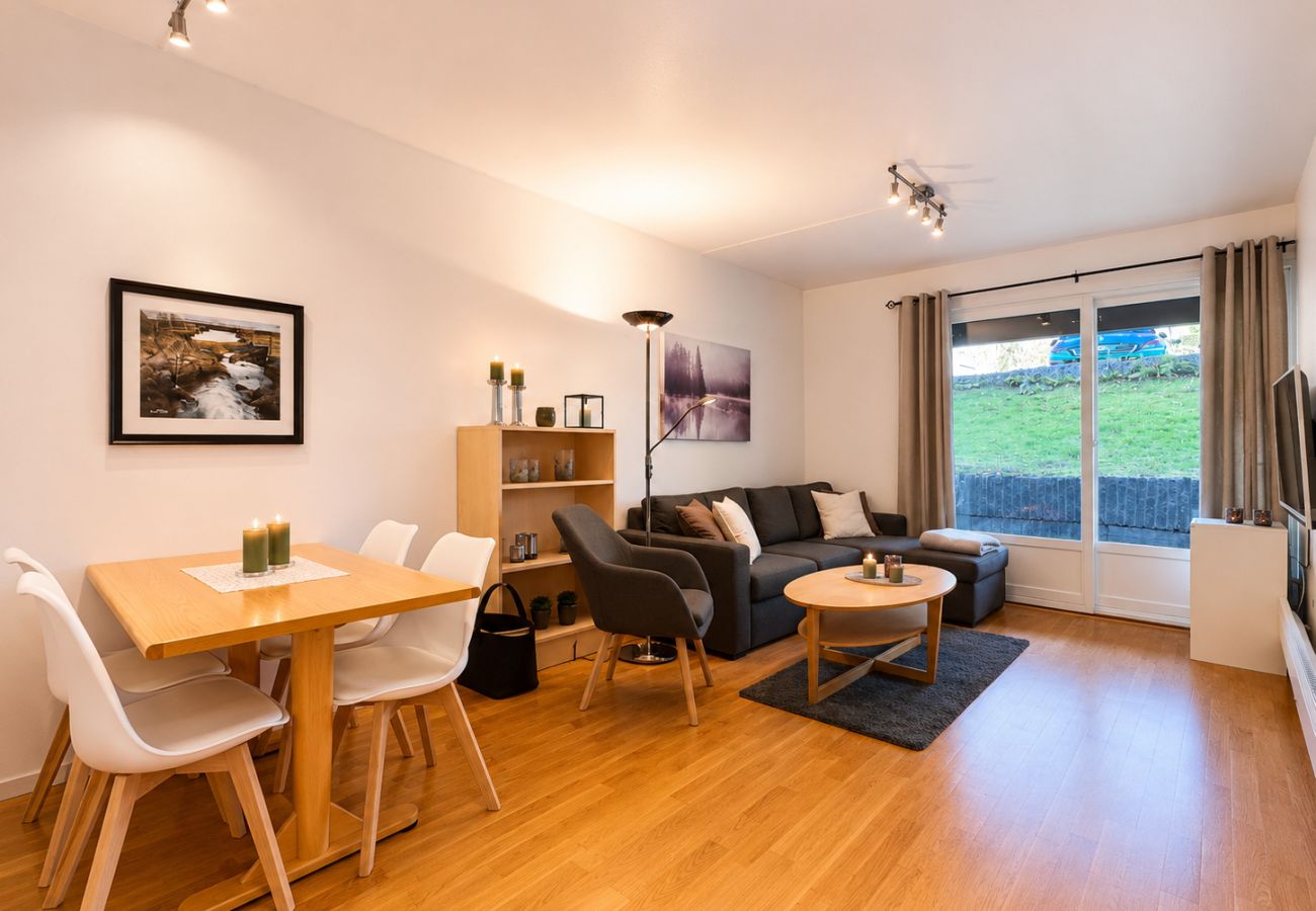 Leilighet i Hol - Central Apartment in Geilo
