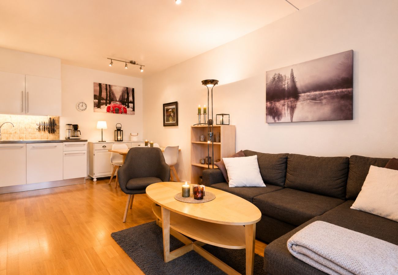 Leilighet i Hol - Central Apartment in Geilo