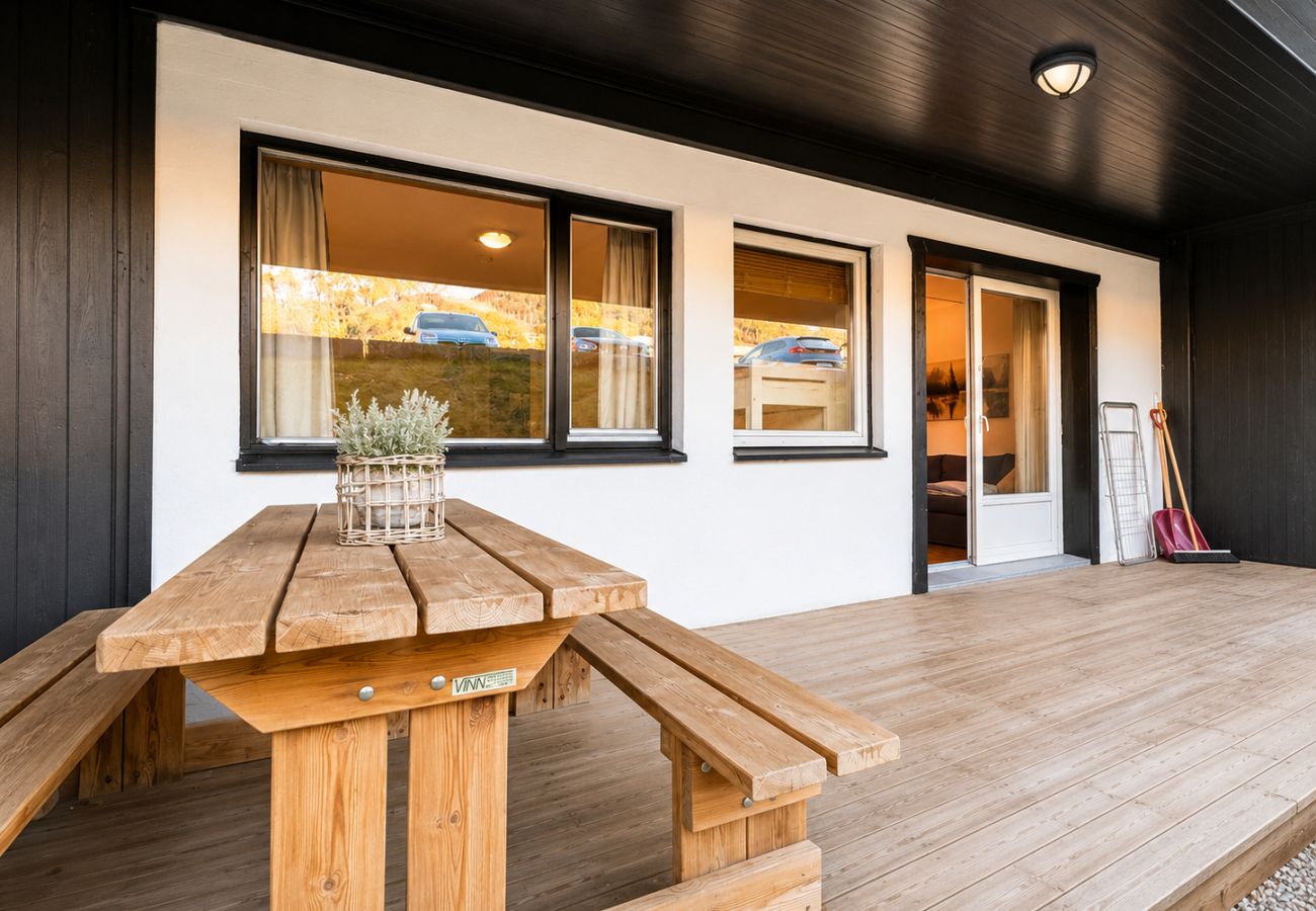 Leilighet i Hol - Central Apartment in Geilo