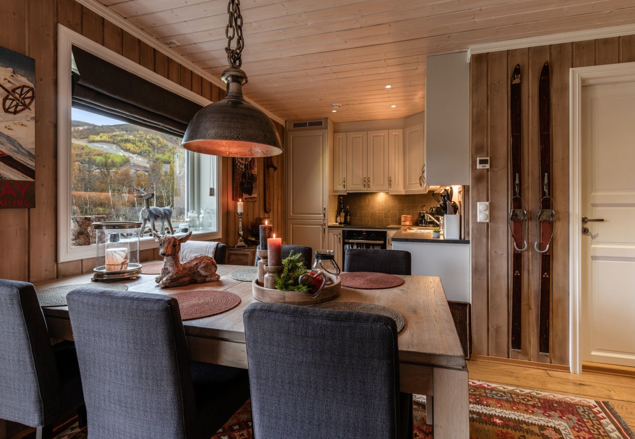 Leilighet i Hol - Geilotunet Apartment
