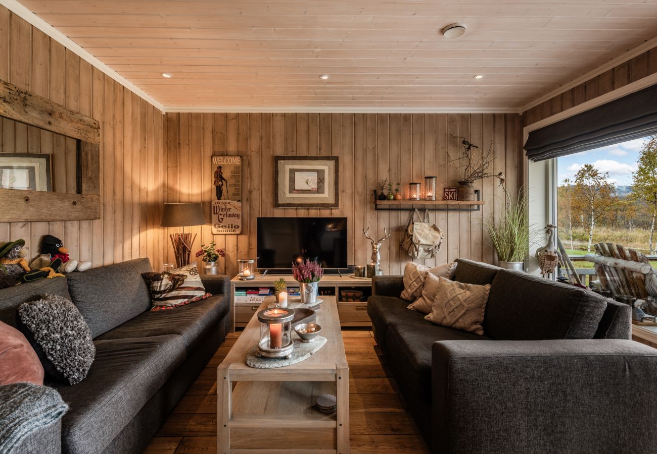 Leilighet i Hol - Geilotunet Apartment