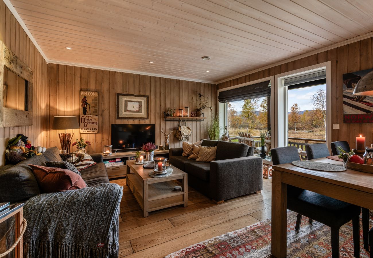 Leilighet i Hol - Geilotunet Apartment