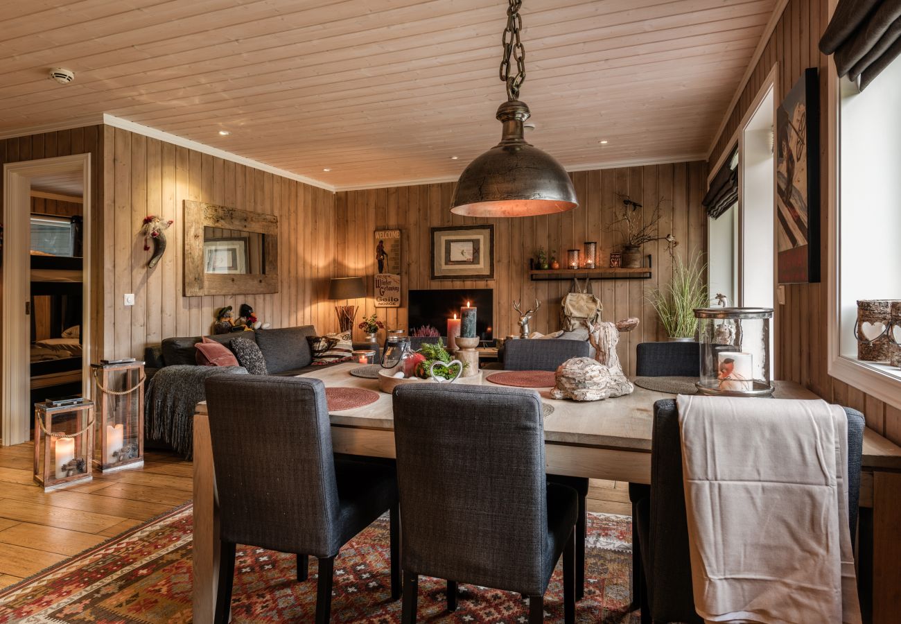 Leilighet i Hol - Geilotunet Apartment