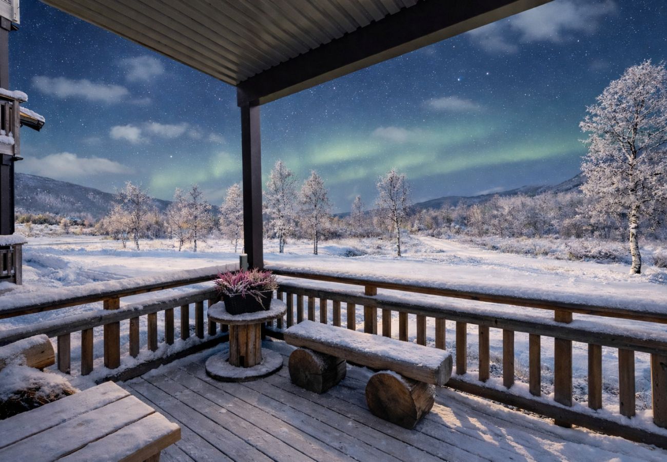 Leilighet i Hol - Geilotunet Apartment