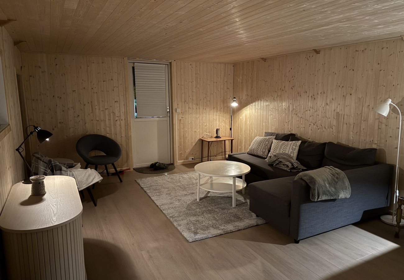 Hus i Senja - Fantastisk hus med sjøtomt i Gryllefjord