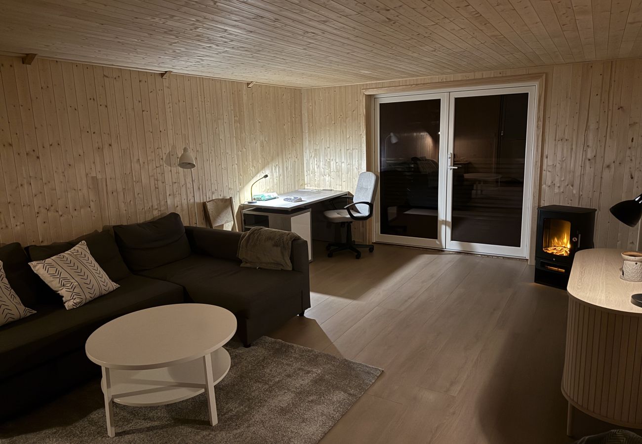 Hus i Senja - Fantastisk hus med sjøtomt i Gryllefjord