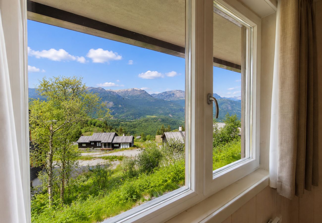 Leilighet i Hemsedal - Stor leilighet med plass til hele gjengen