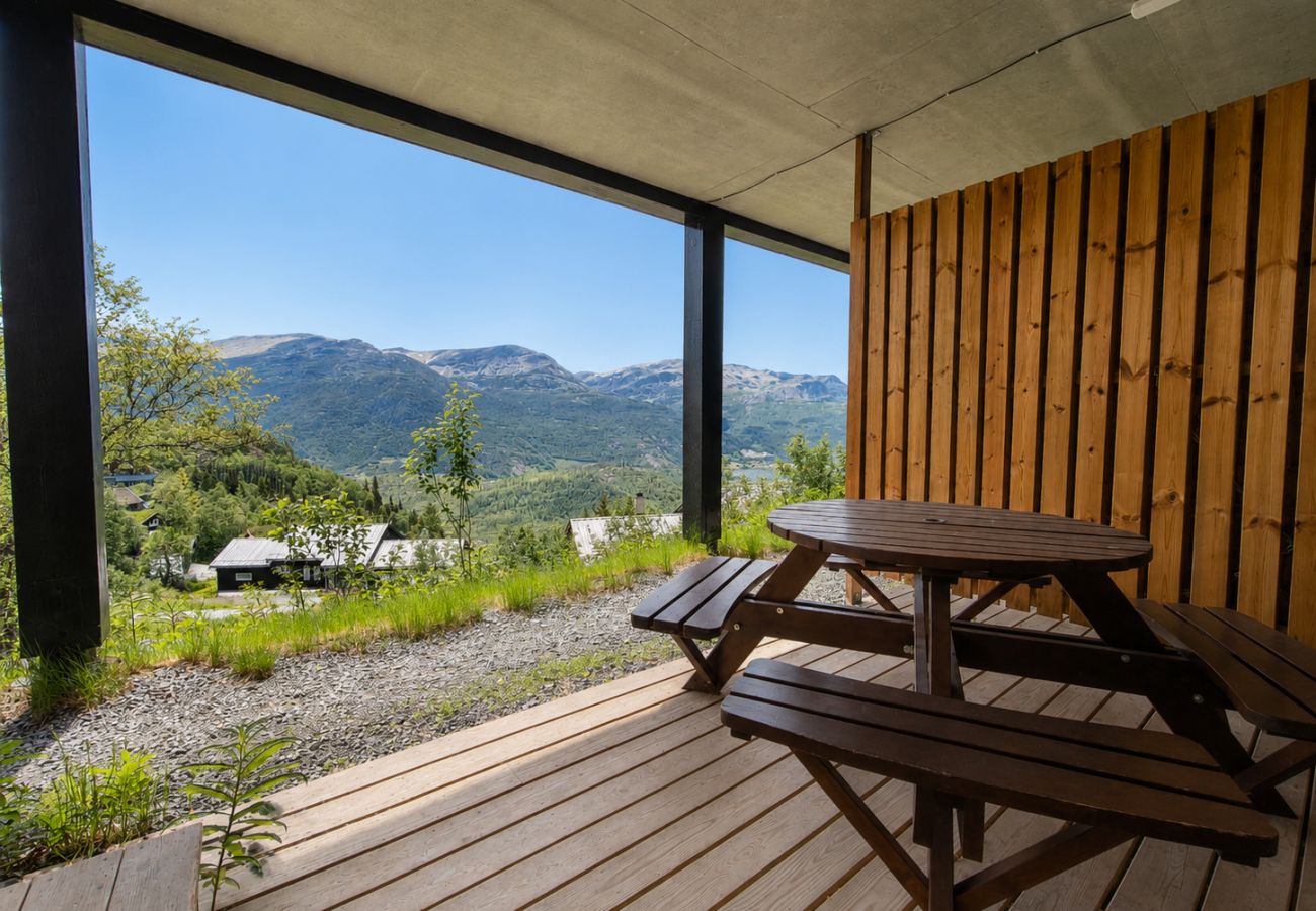 Leilighet i Hemsedal - Stor leilighet med plass til hele gjengen