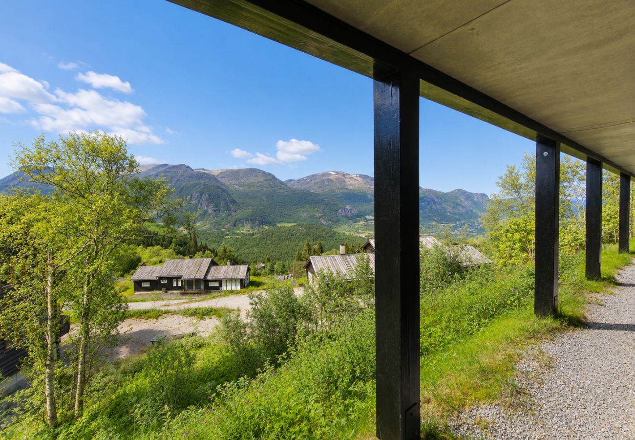 Leilighet i Hemsedal - Stor leilighet med plass til hele gjengen