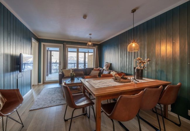 Leilighet i Hemsedal - Ski in/ski out og plass til hele familien Leilighet i Hemsedal - Ski in/ski out og plass til hele familien