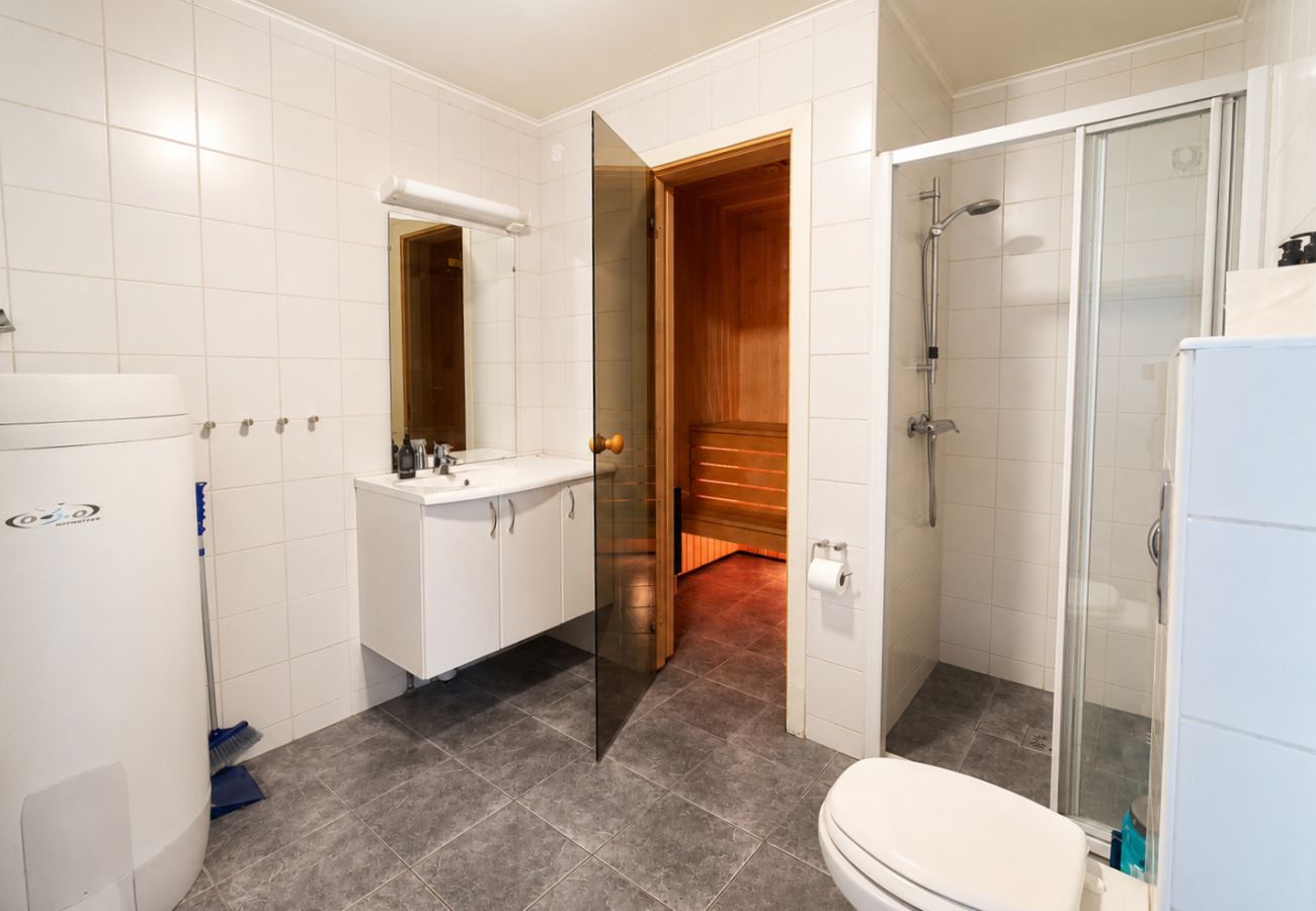 Leilighet i Hemsedal - Ski in/ski out og plass til hele familien