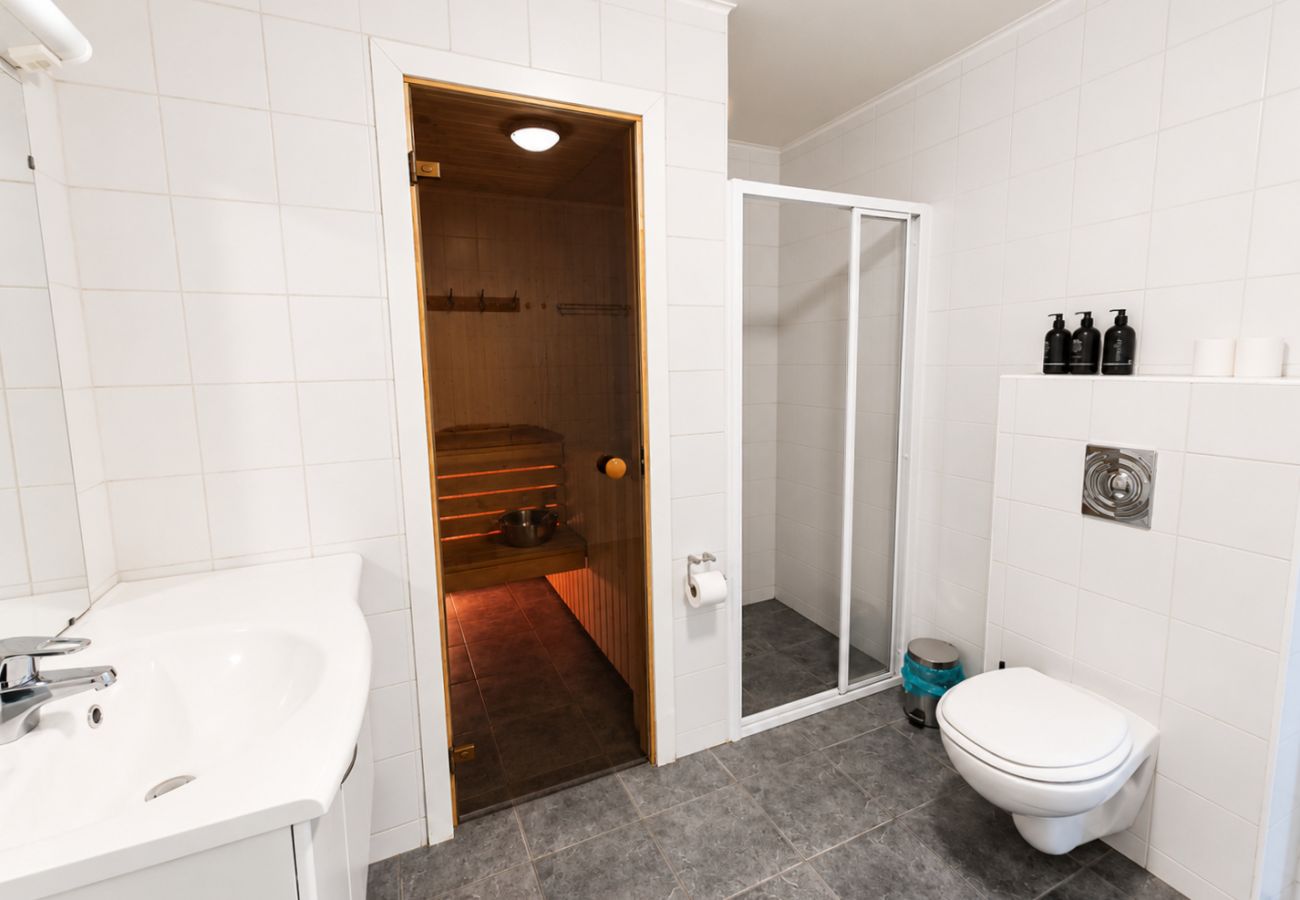 Leilighet i Hemsedal - Ski in/ski out og plass til hele familien