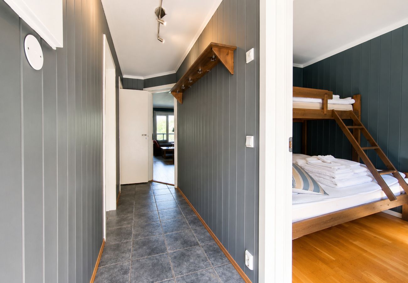 Leilighet i Hemsedal - Ski in/ski out og plass til hele familien