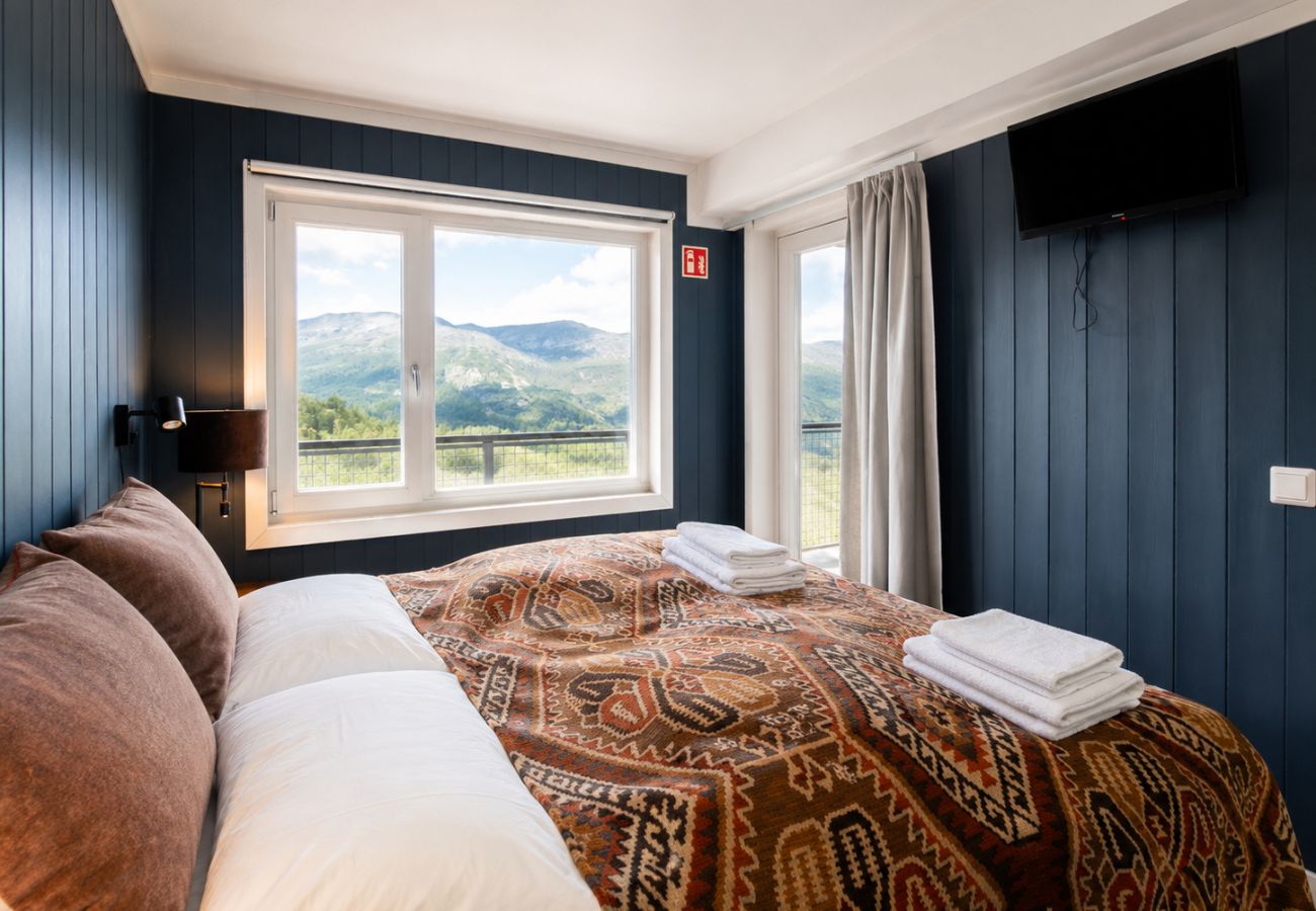 Leilighet i Hemsedal - Ski in/ski out og plass til hele familien