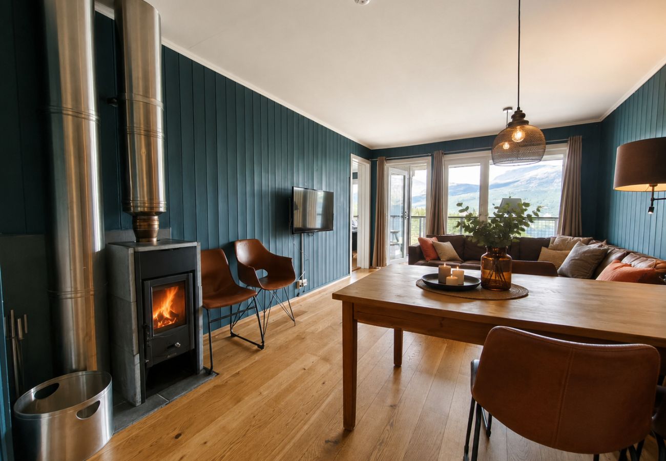 Leilighet i Hemsedal - Ski in/ski out og plass til hele familien