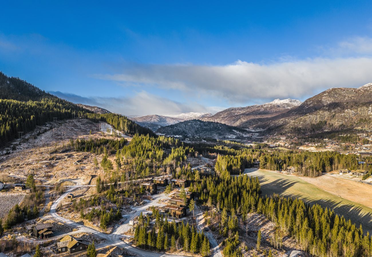 Hytte i Hemsedal - Nyørk Chalet, Hemsedal