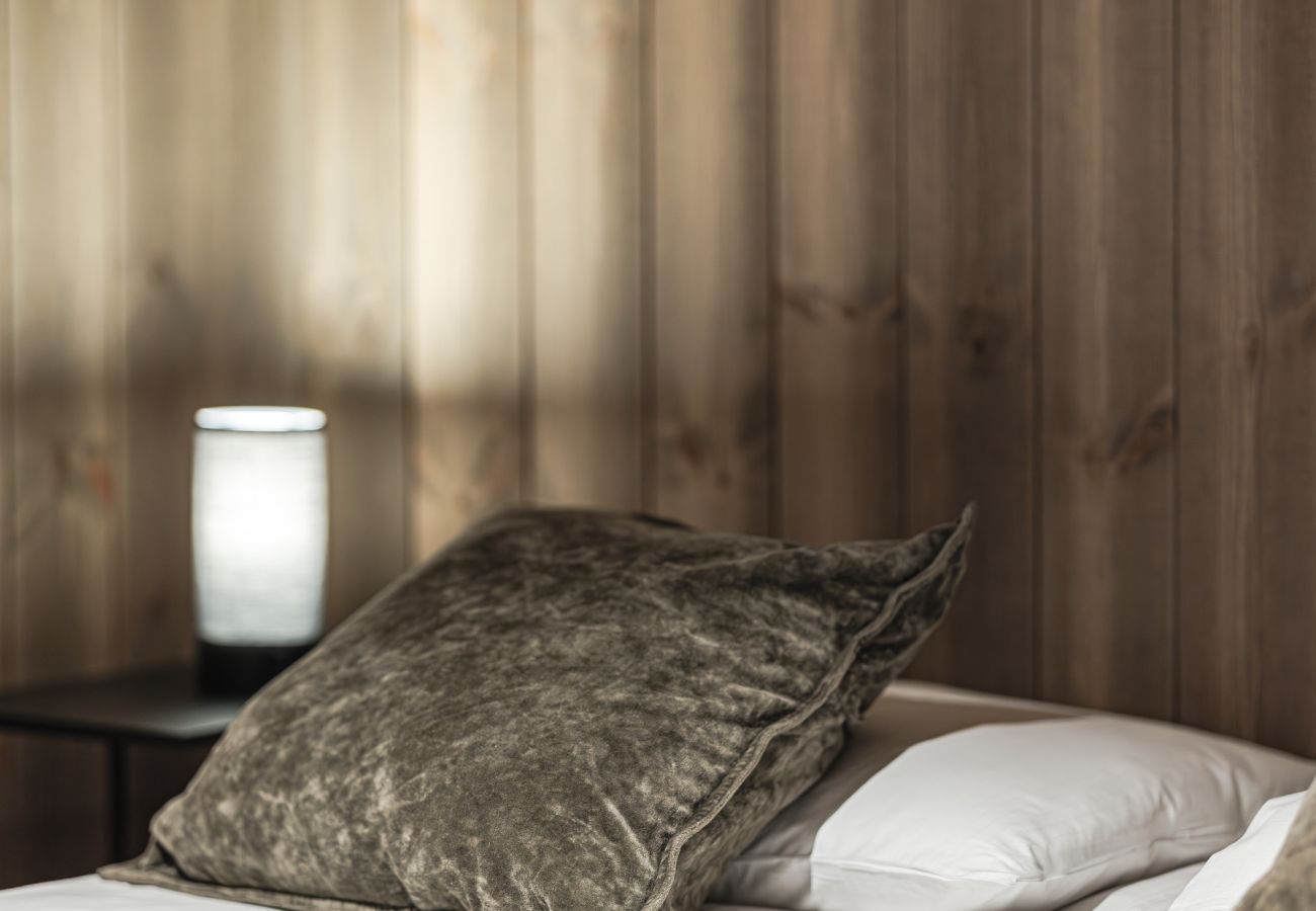 Hytte i Hemsedal - Nyørk Chalet, Hemsedal