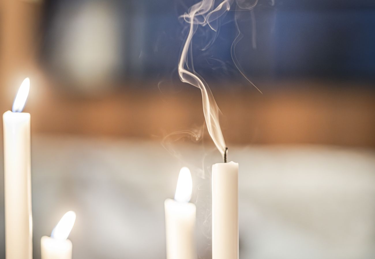 Hytte i Hemsedal - Nyørk Chalet, Hemsedal