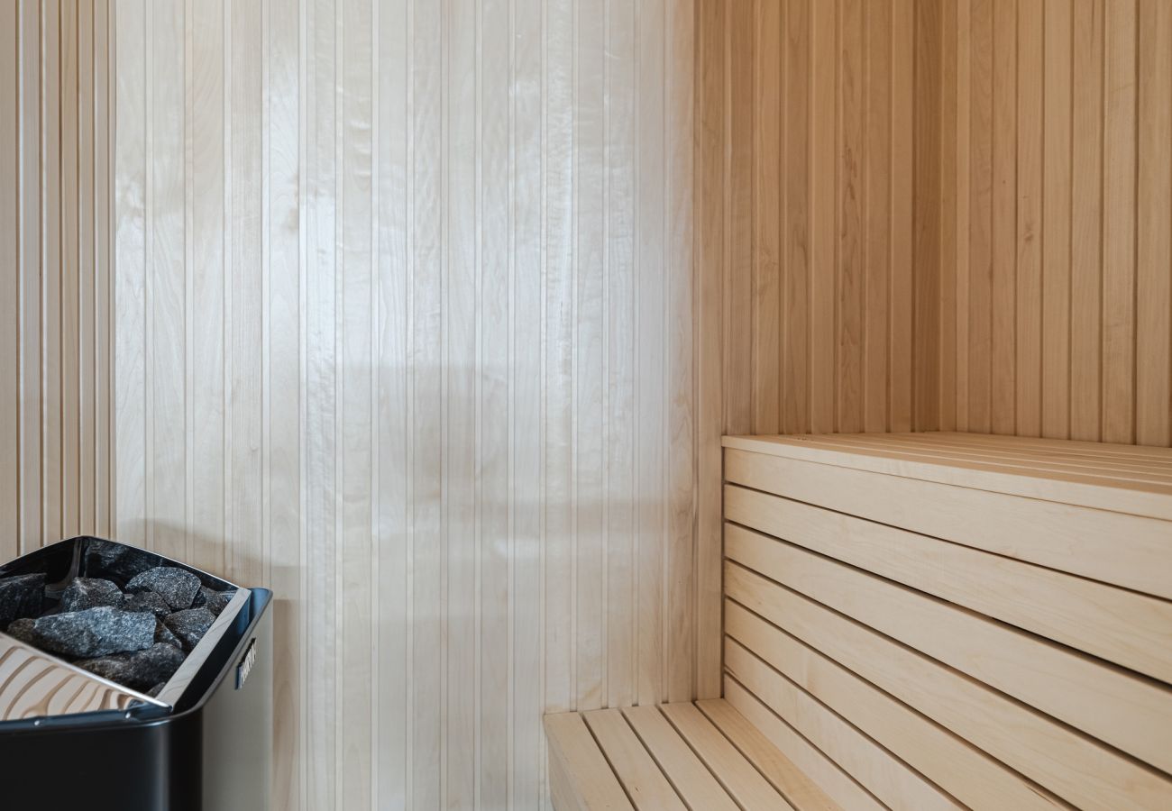 Hytte i Hemsedal - Nyørk Chalet, Hemsedal