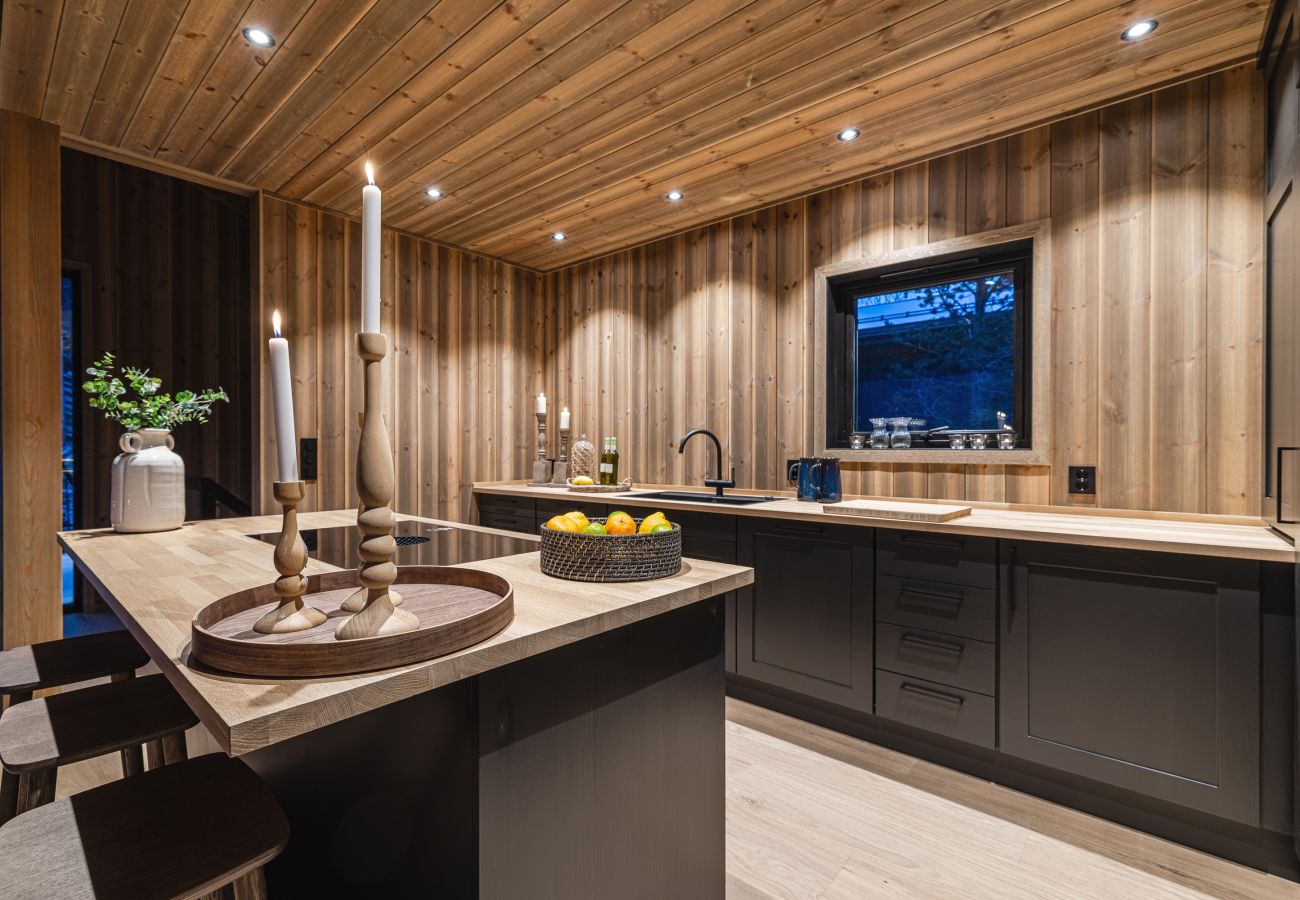 Hytte i Hemsedal - Nyørk Chalet, Hemsedal