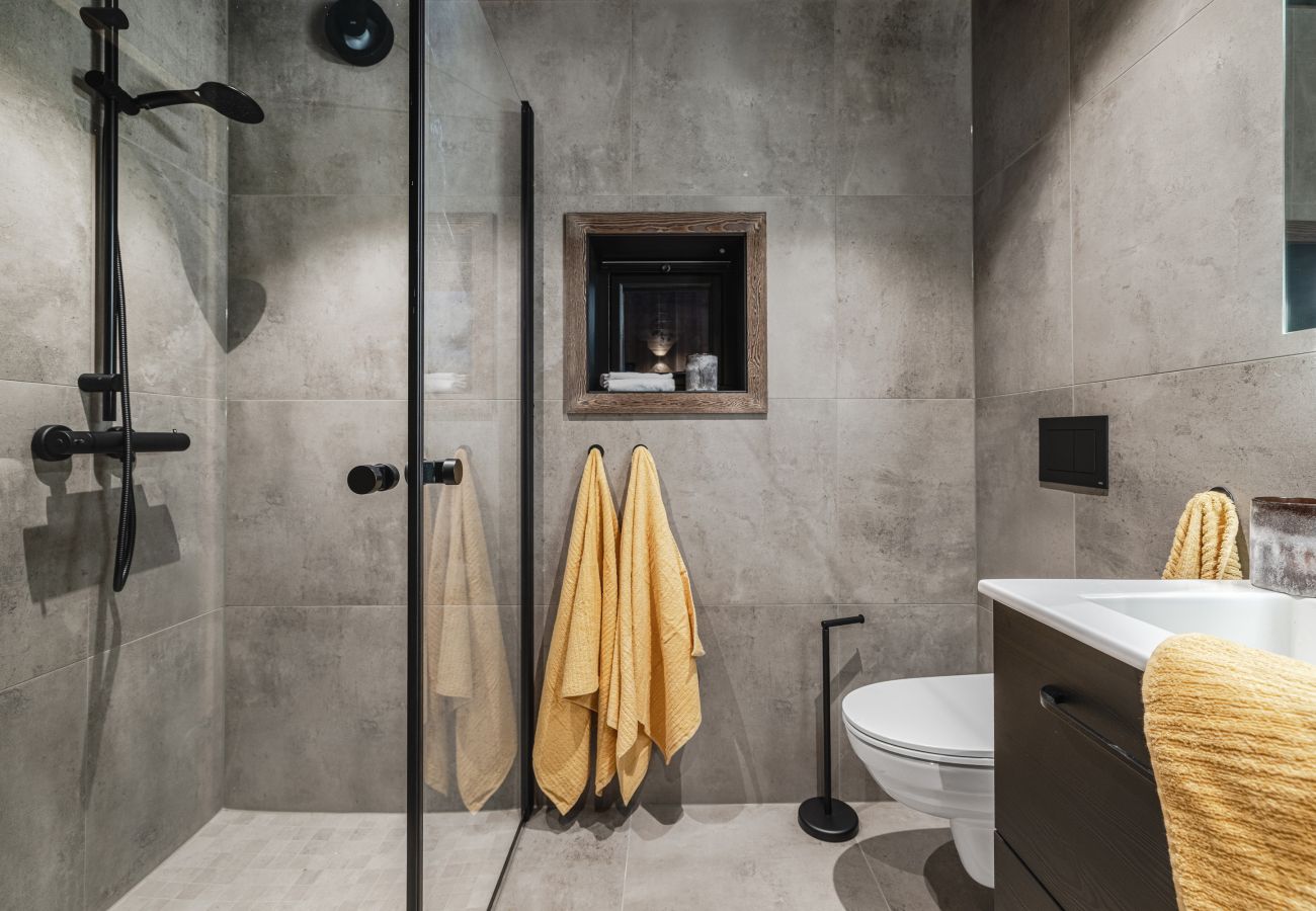 Hytte i Hemsedal - Nyørk Chalet, Hemsedal