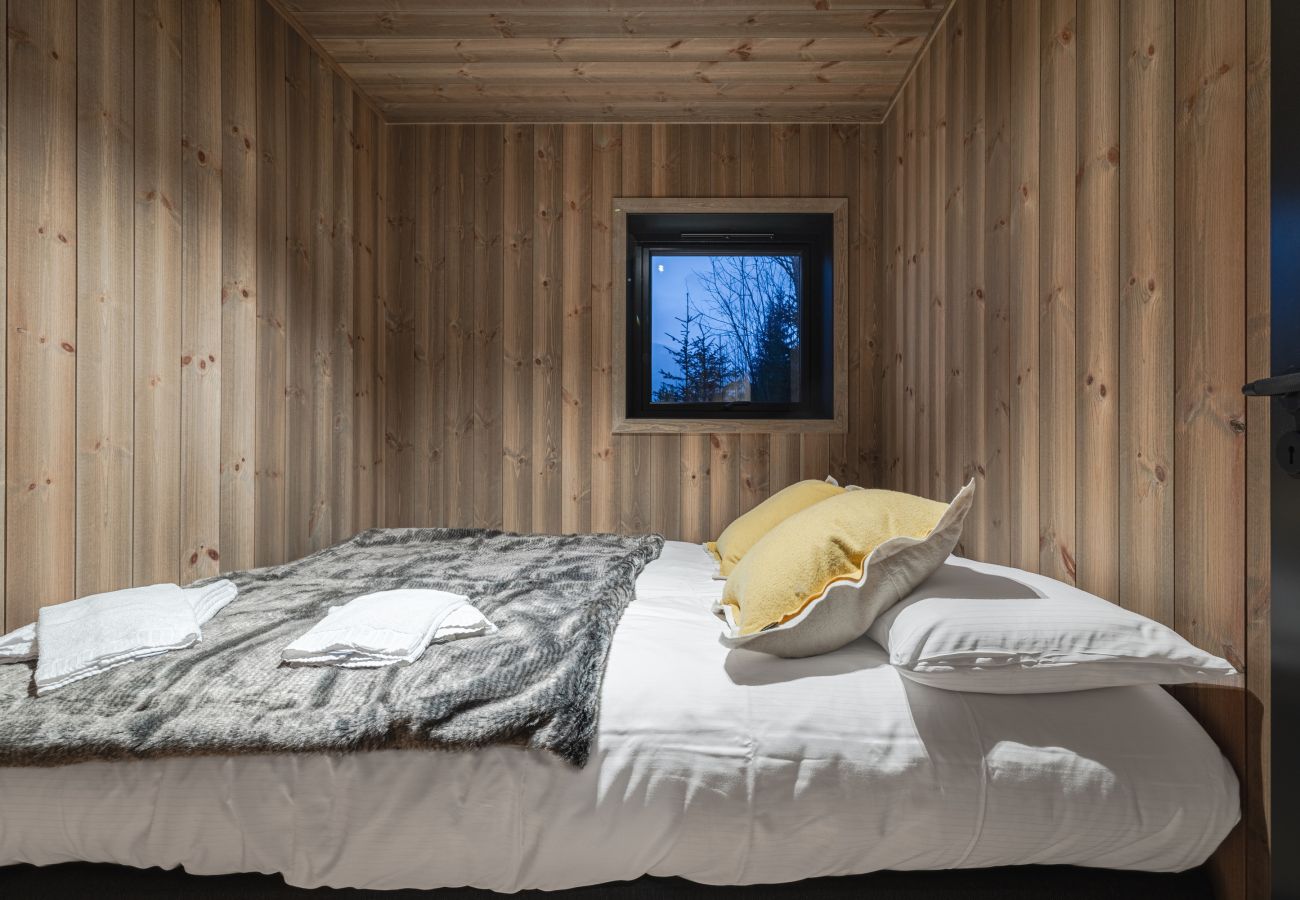 Hytte i Hemsedal - Nyørk Chalet, Hemsedal