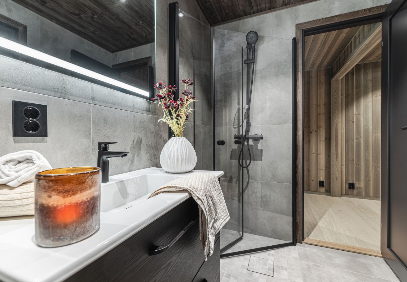 Hytte i Hemsedal - Nyørk Chalet, Hemsedal