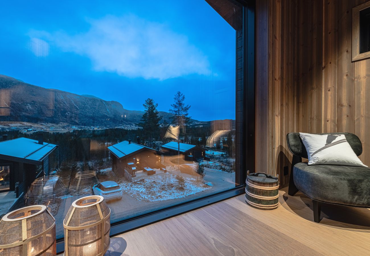 Hytte i Hemsedal - Nyørk Chalet, Hemsedal