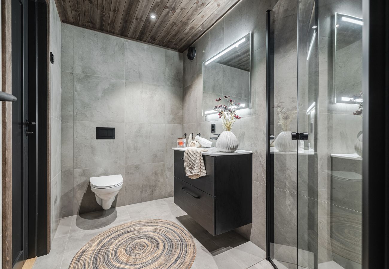 Hytte i Hemsedal - Nyørk Chalet, Hemsedal