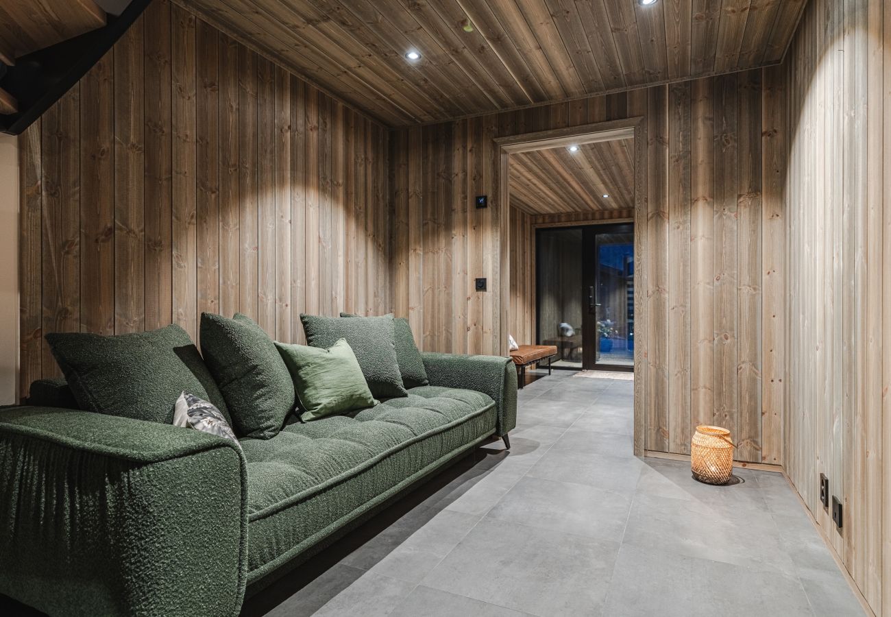 Hytte i Hemsedal - Nyørk Chalet, Hemsedal