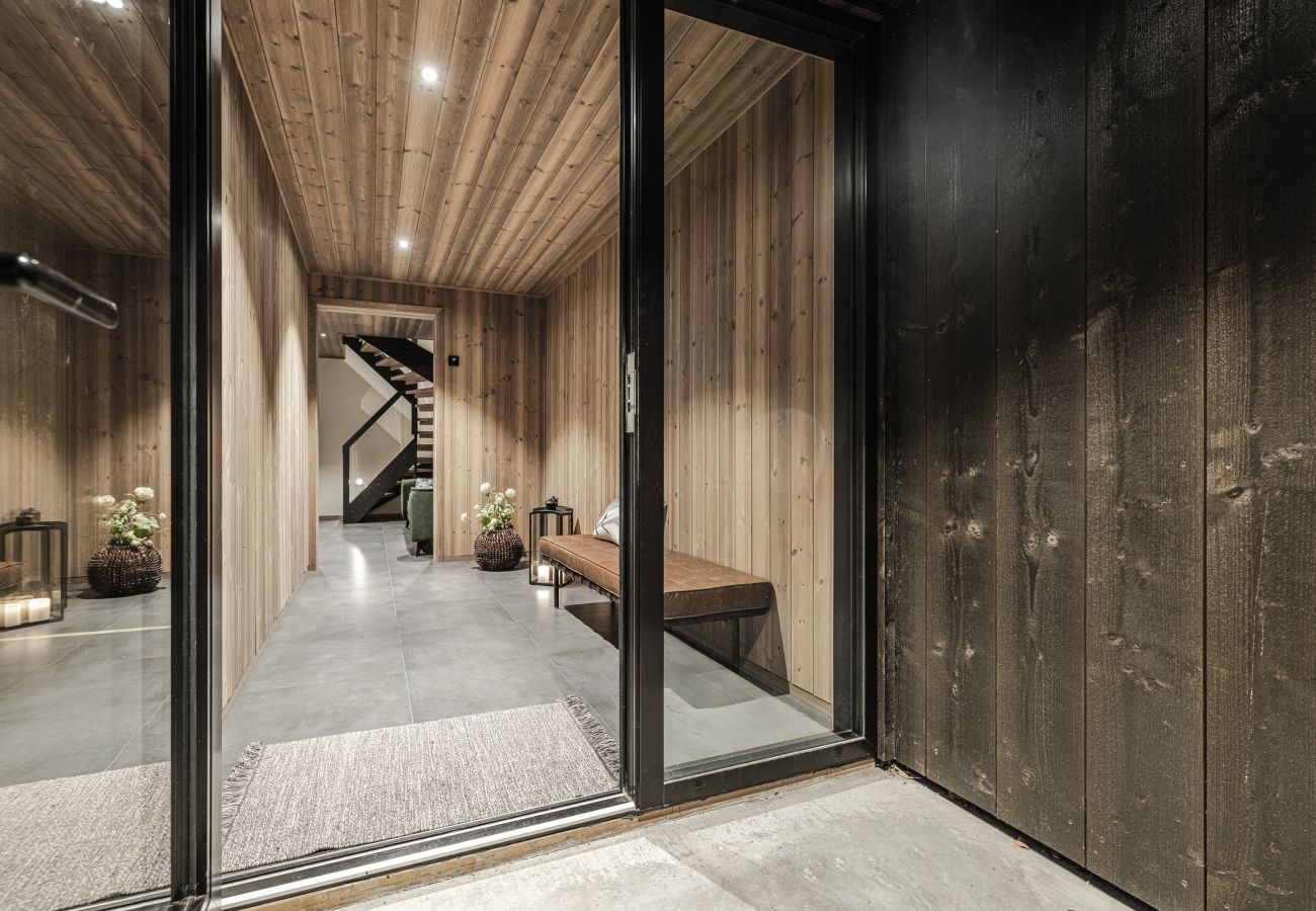 Hytte i Hemsedal - Nyørk Chalet, Hemsedal